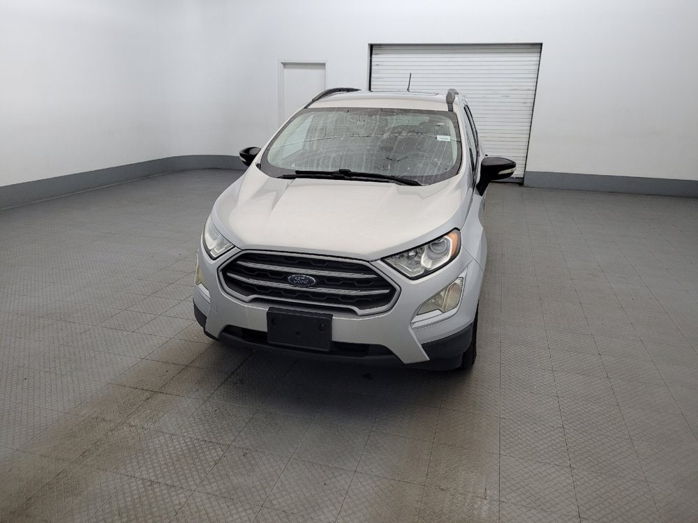 Used 2018 Ford EcoSport SE w/ SE Convenience Package FWD image 15