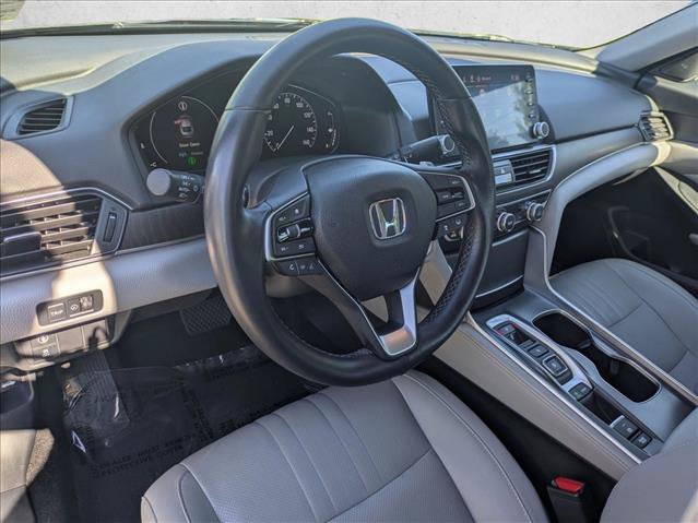 Used 2018 Honda Accord EX-L image 10