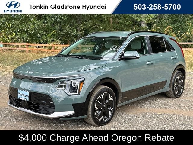 Used 2023 Kia Niro Wind FWD image 4