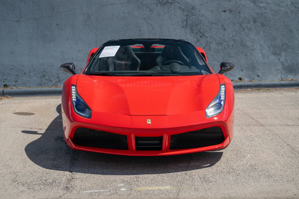 Certified 2018 Ferrari 488 Spider image 6