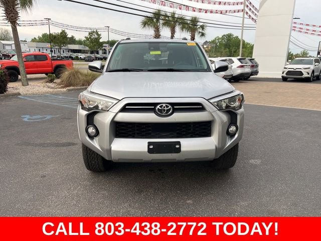 Used 2020 Toyota 4Runner SR5 image 33