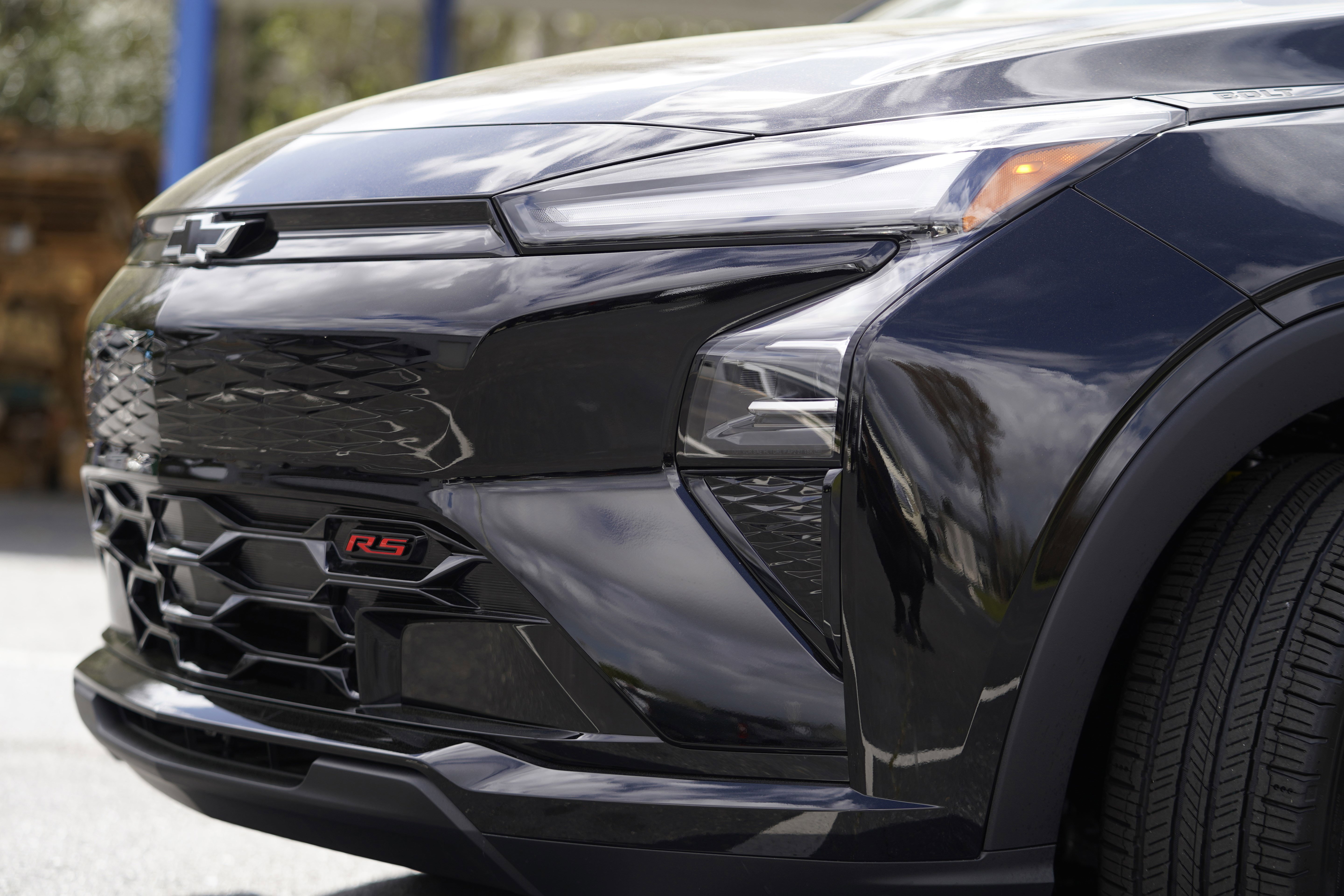 New 2027 Chevrolet Bolt RS image 35
