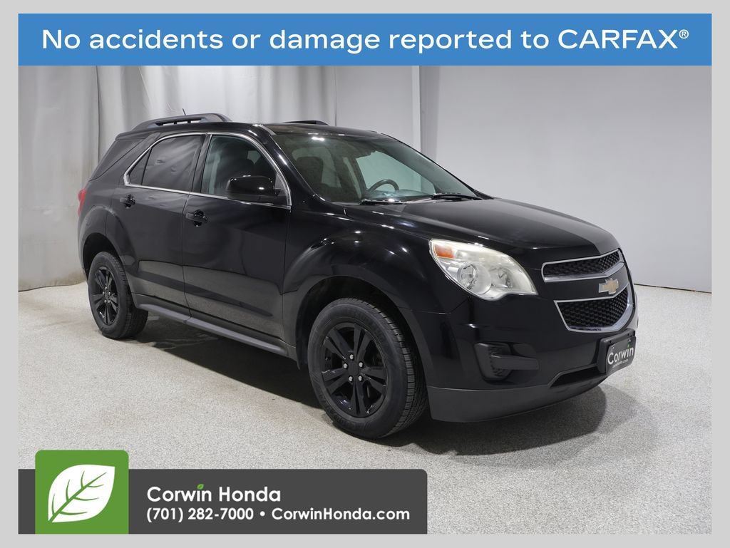 Used 2015 Chevrolet Equinox LT w/ Driver Convenience Package AWD/4WD image 1