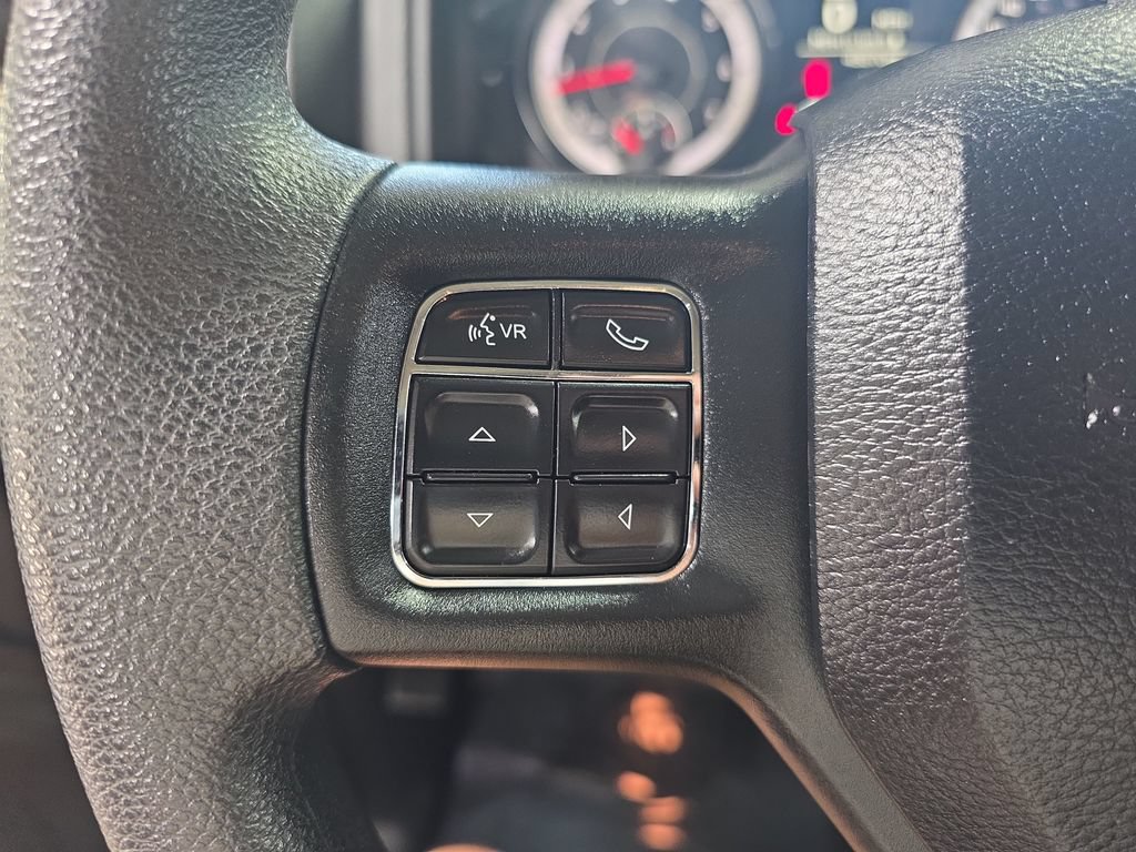 Used 2019 RAM 1500 Express w/ Ignition Orange Sport Package AWD/4WD image 16
