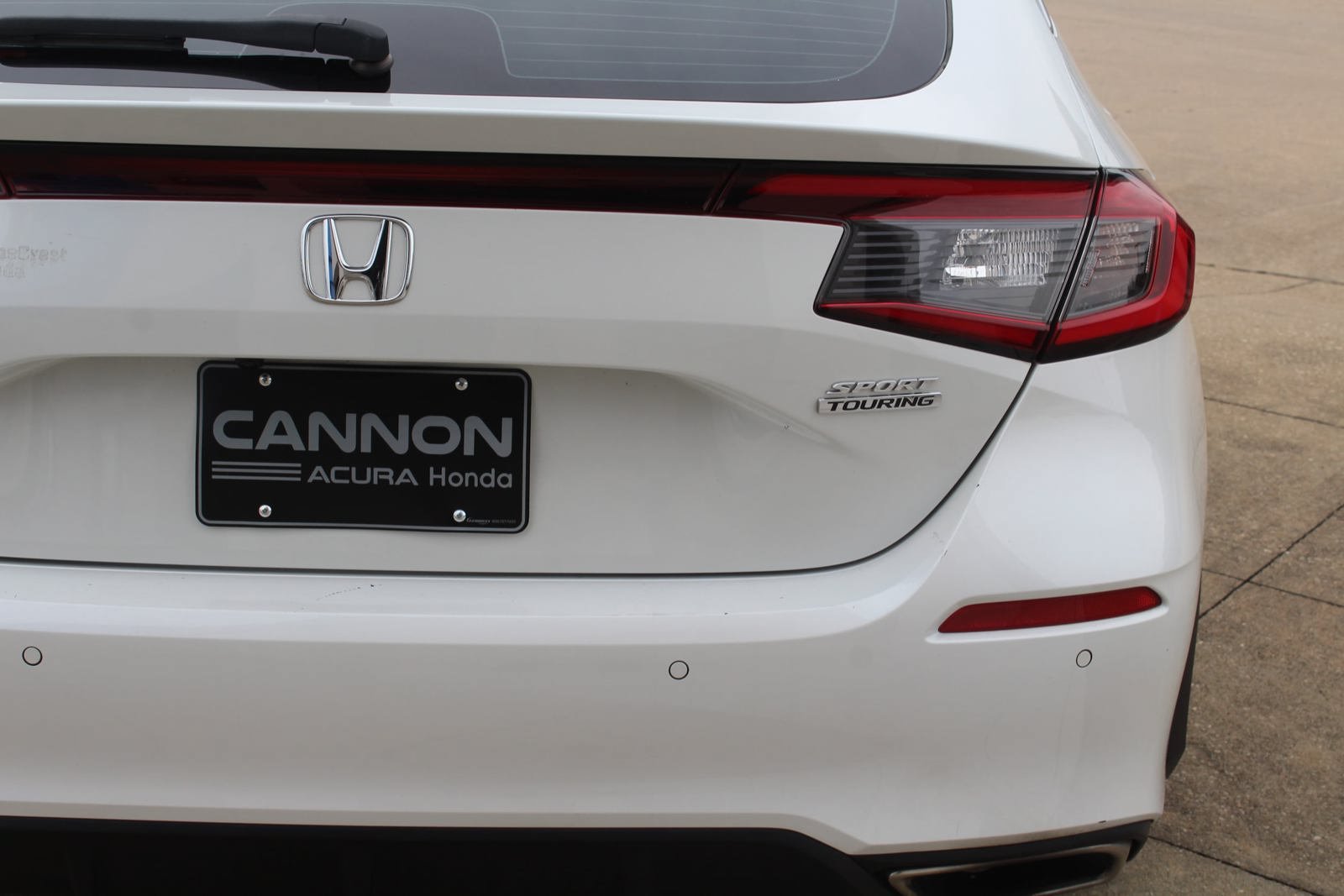Used 2023 Honda Civic Sport Touring image 5