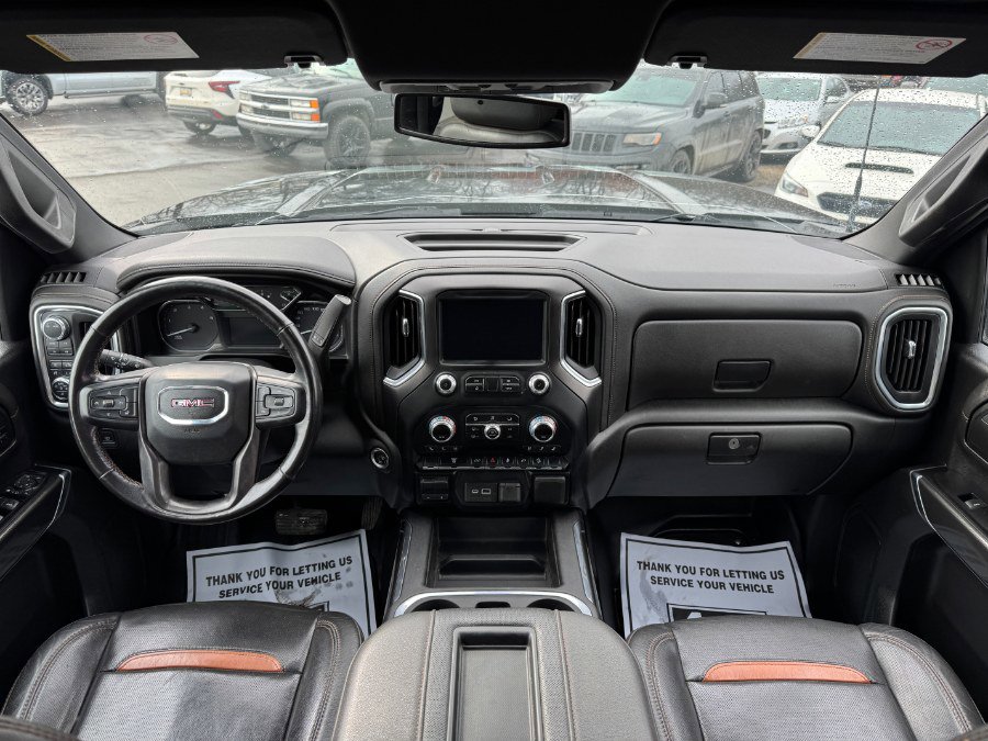 Used 2022 GMC Sierra 2500 AT4 image 20