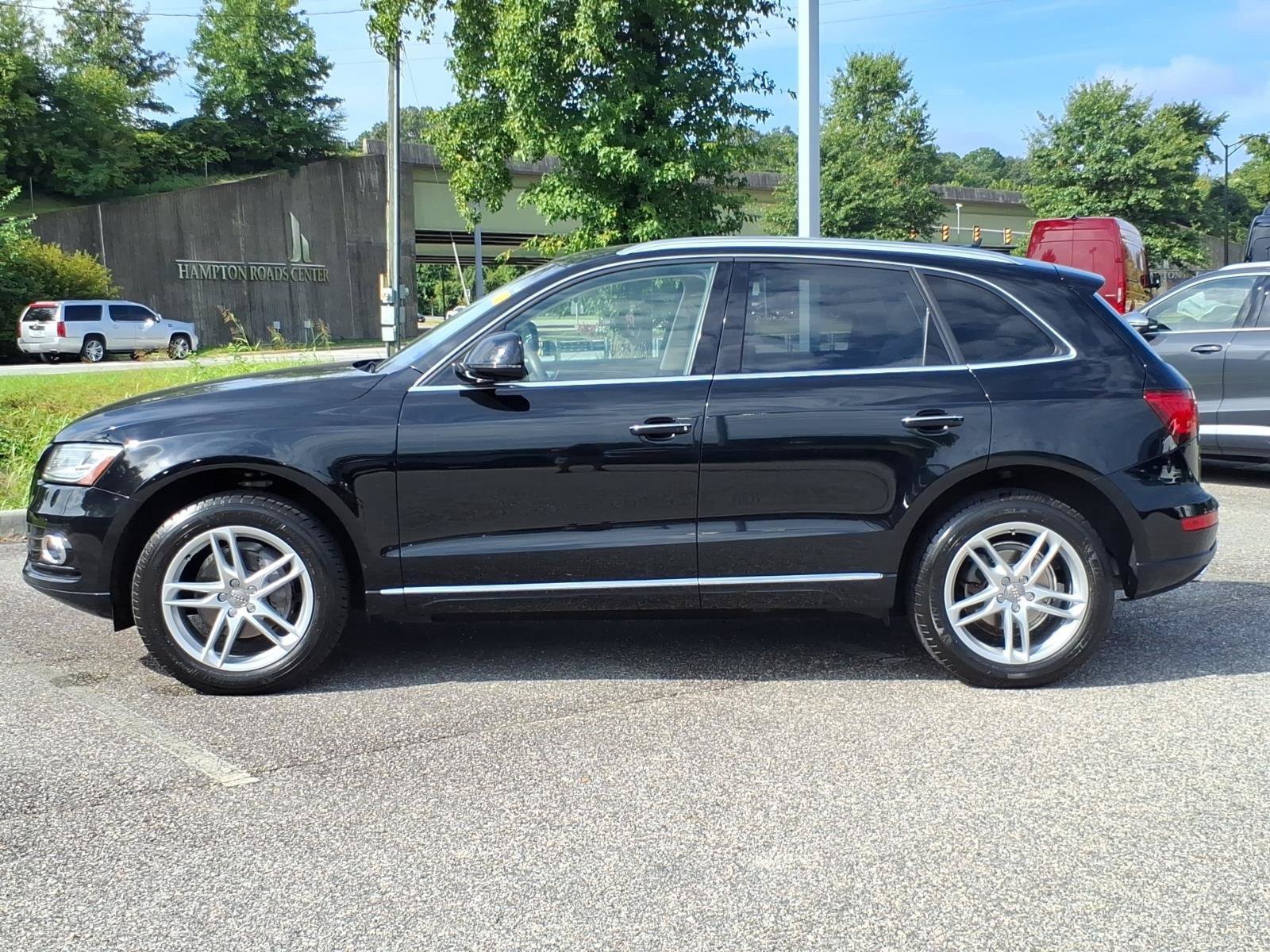 Used 2016 Audi Q5 2.0T Premium Plus AWD/4WD image 3