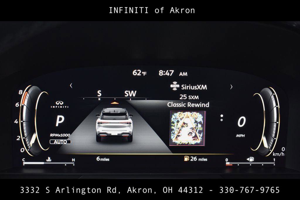 Used 2026 INFINITI QX60 Autograph w/ Dark Cargo Package image 20