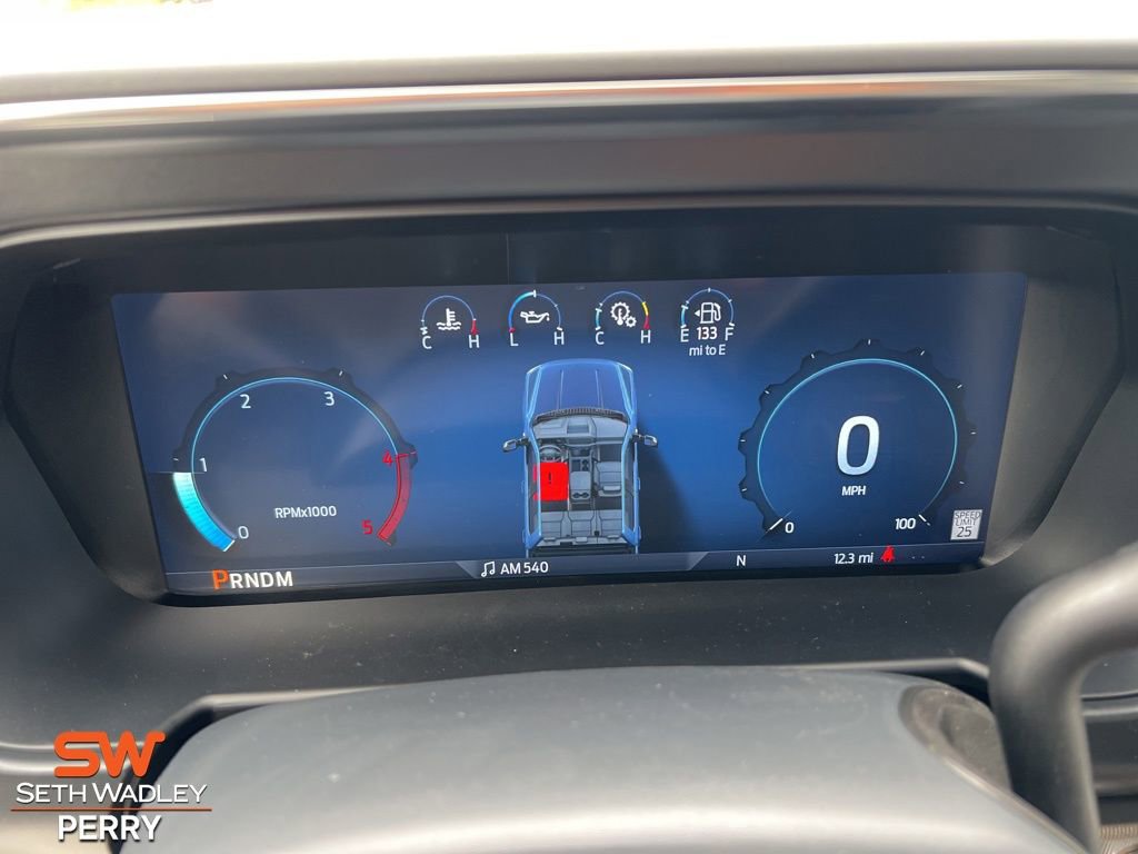 New 2025 Ford F350 Platinum w/ Platinum Plus Package image 12