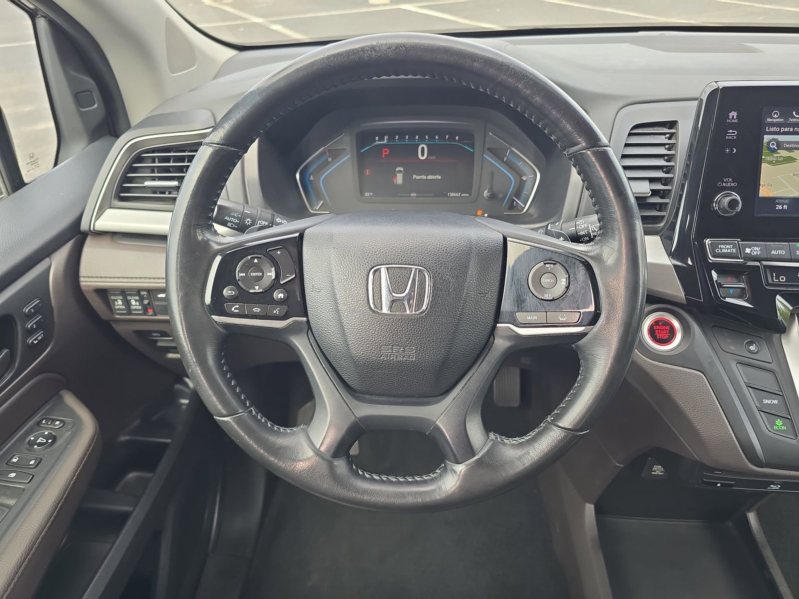 Used 2019 Honda Odyssey EX-L image 10