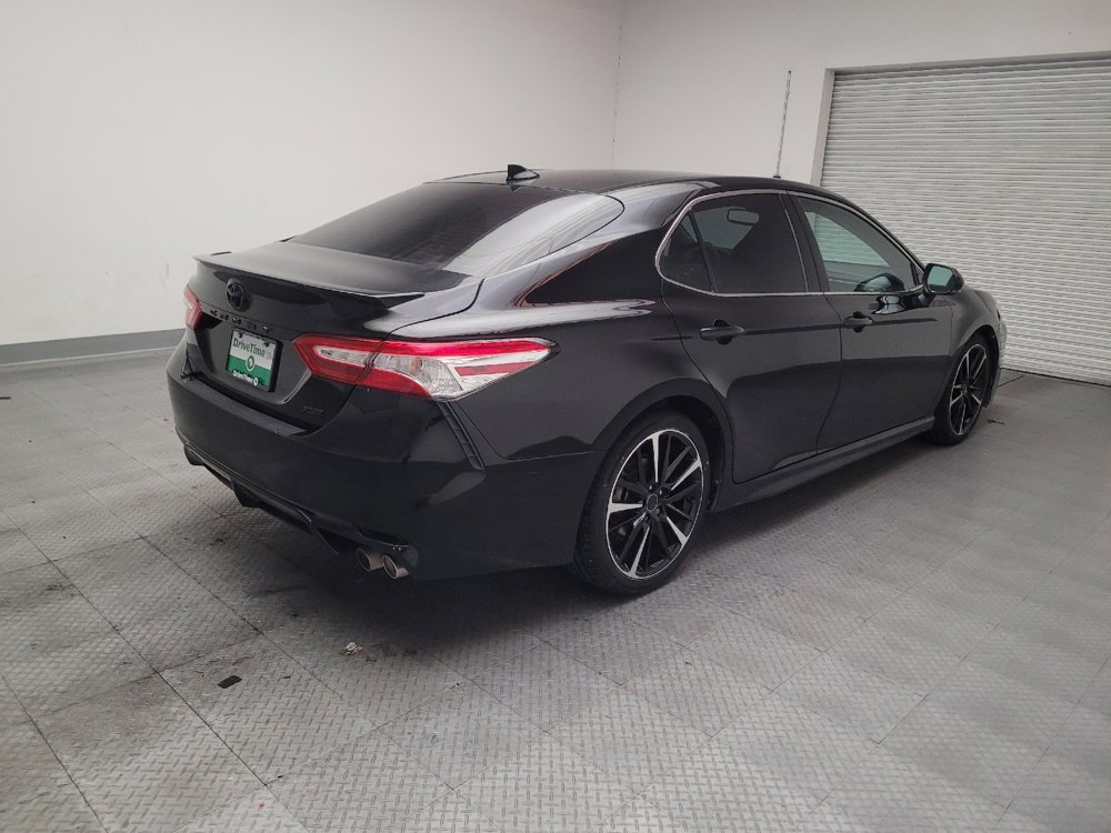 Used 2020 Toyota Camry XSE w/ Navigation Package image 9