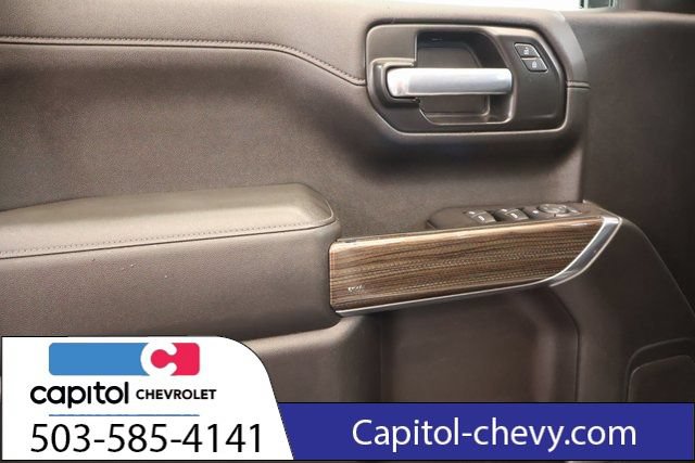 Used 2020 Chevrolet Silverado 1500 LT w/ Trailering Package AWD/4WD image 11