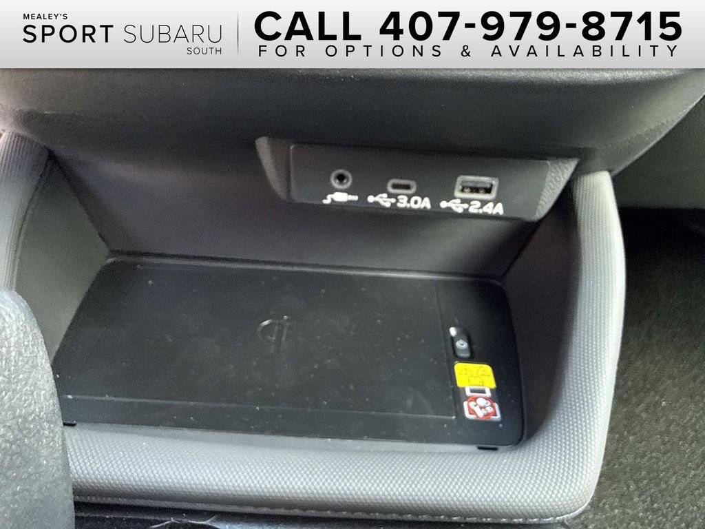 New 2026 Subaru Forester Premium AWD/4WD image 34
