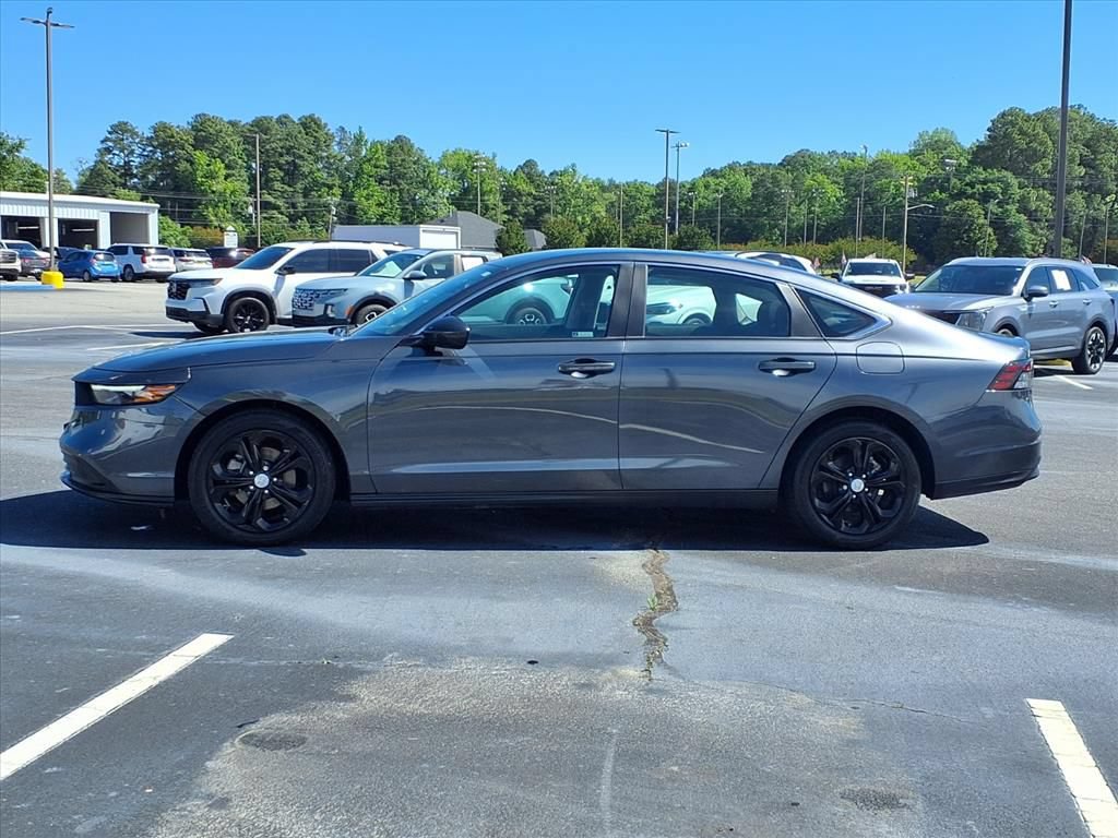 Used 2024 Honda Accord LX image 15