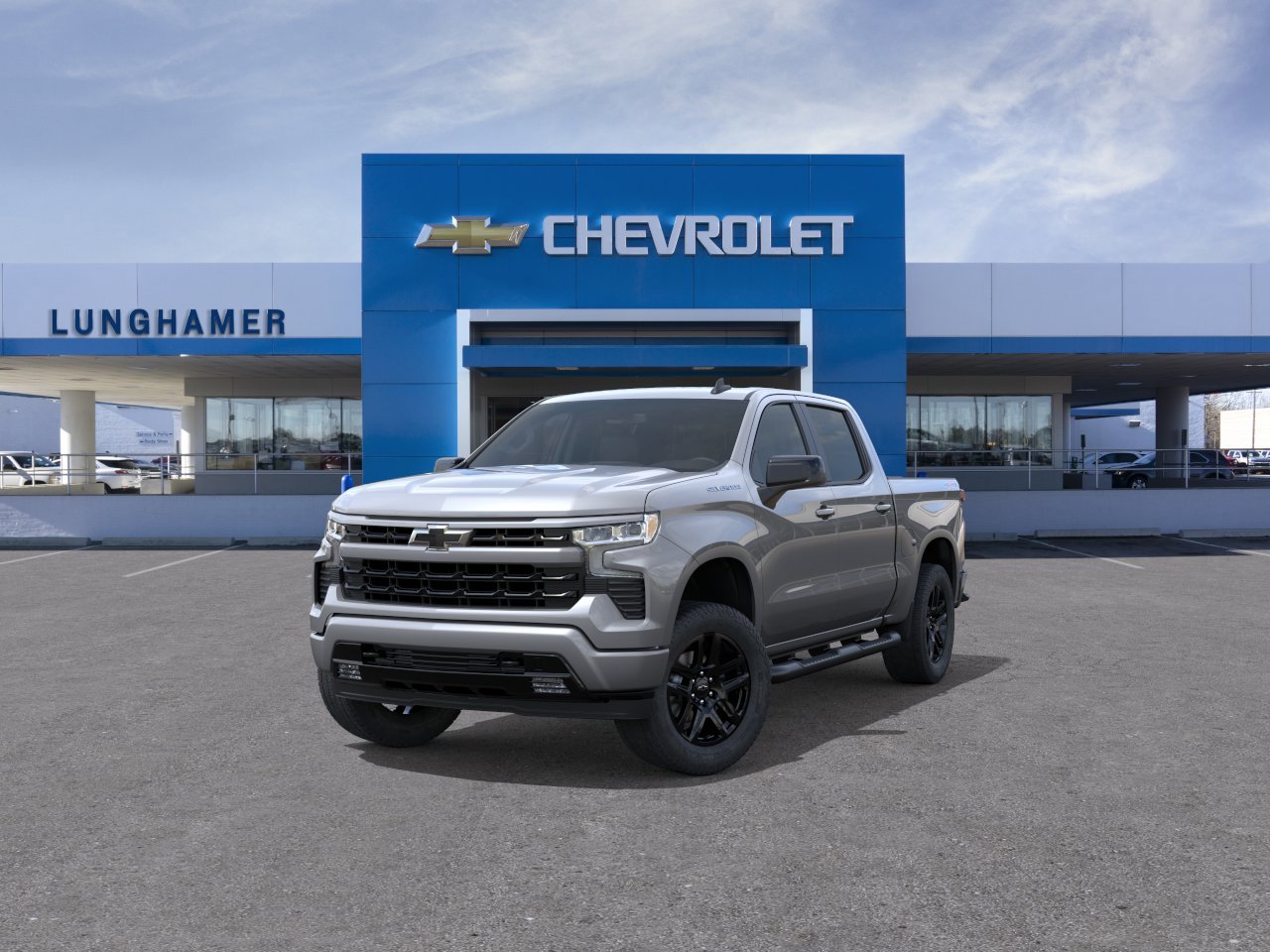New 2026 Chevrolet Silverado 1500 RST w/ RST Select Package AWD/4WD image 33