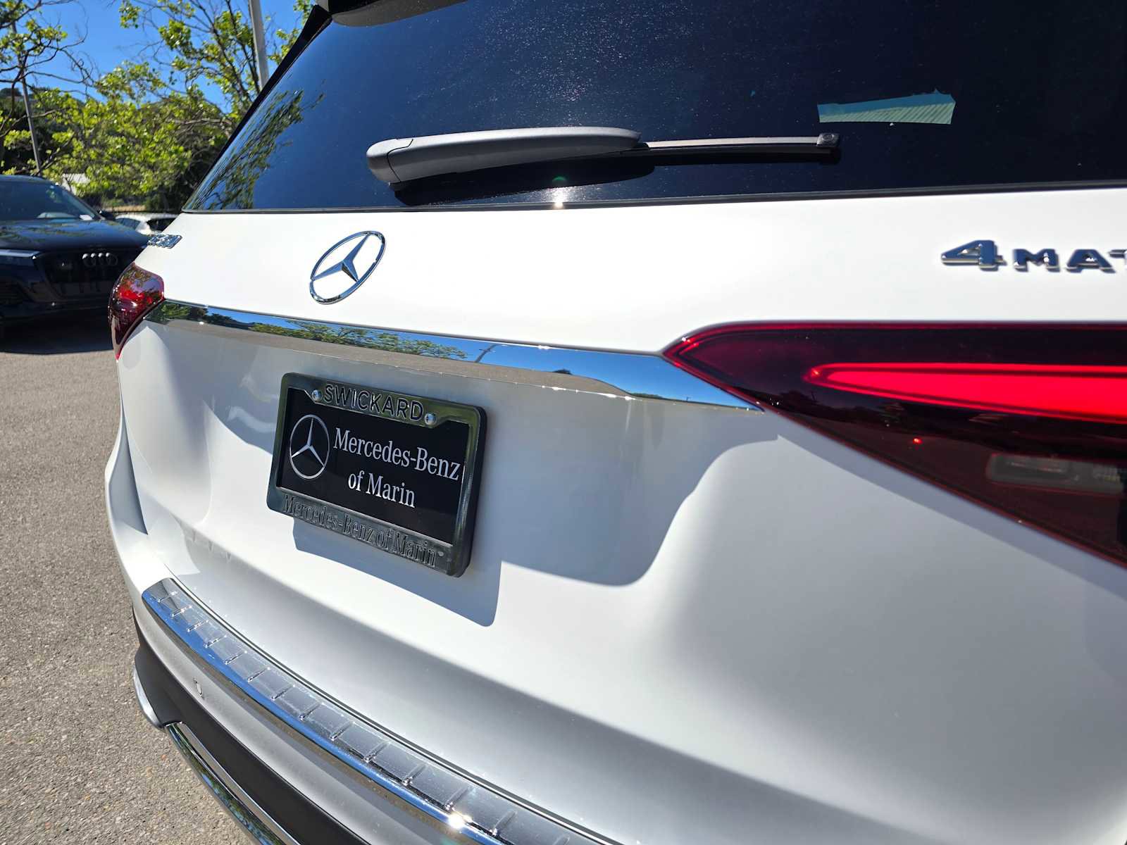 Used 2026 Mercedes-Benz GLE 350 4MATIC image 16