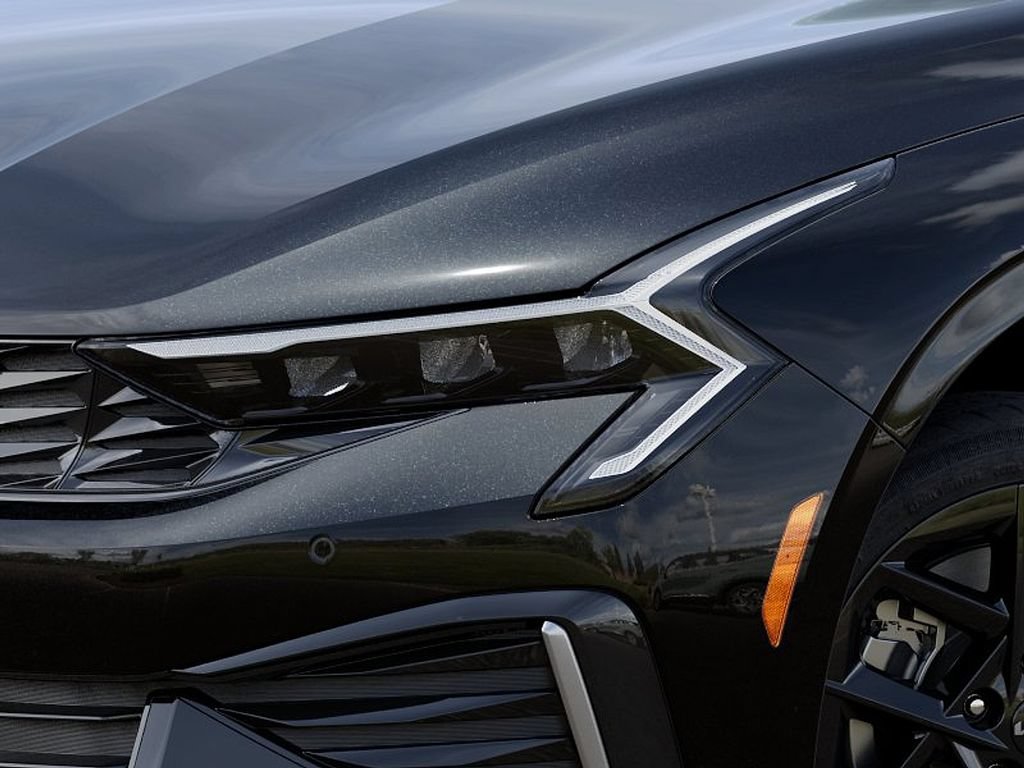 New 2026 Kia K5 LXS FWD image 11
