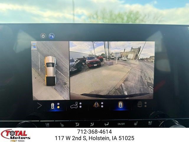 New 2026 Chevrolet Colorado Z71 AWD/4WD image 21