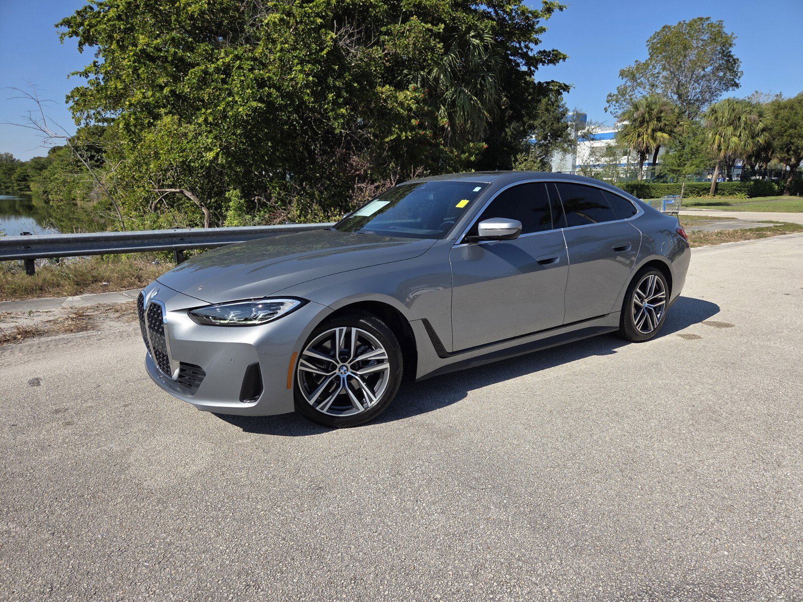 Used 2024 BMW 430i Gran Coupe xDrive w/ Premium Package