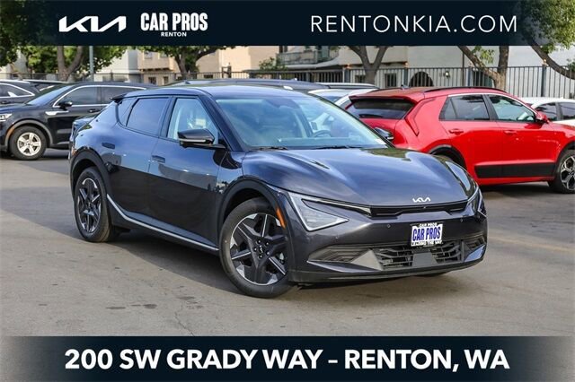 New 2025 Kia EV6 Light w/ Light LR Technology Package image 27