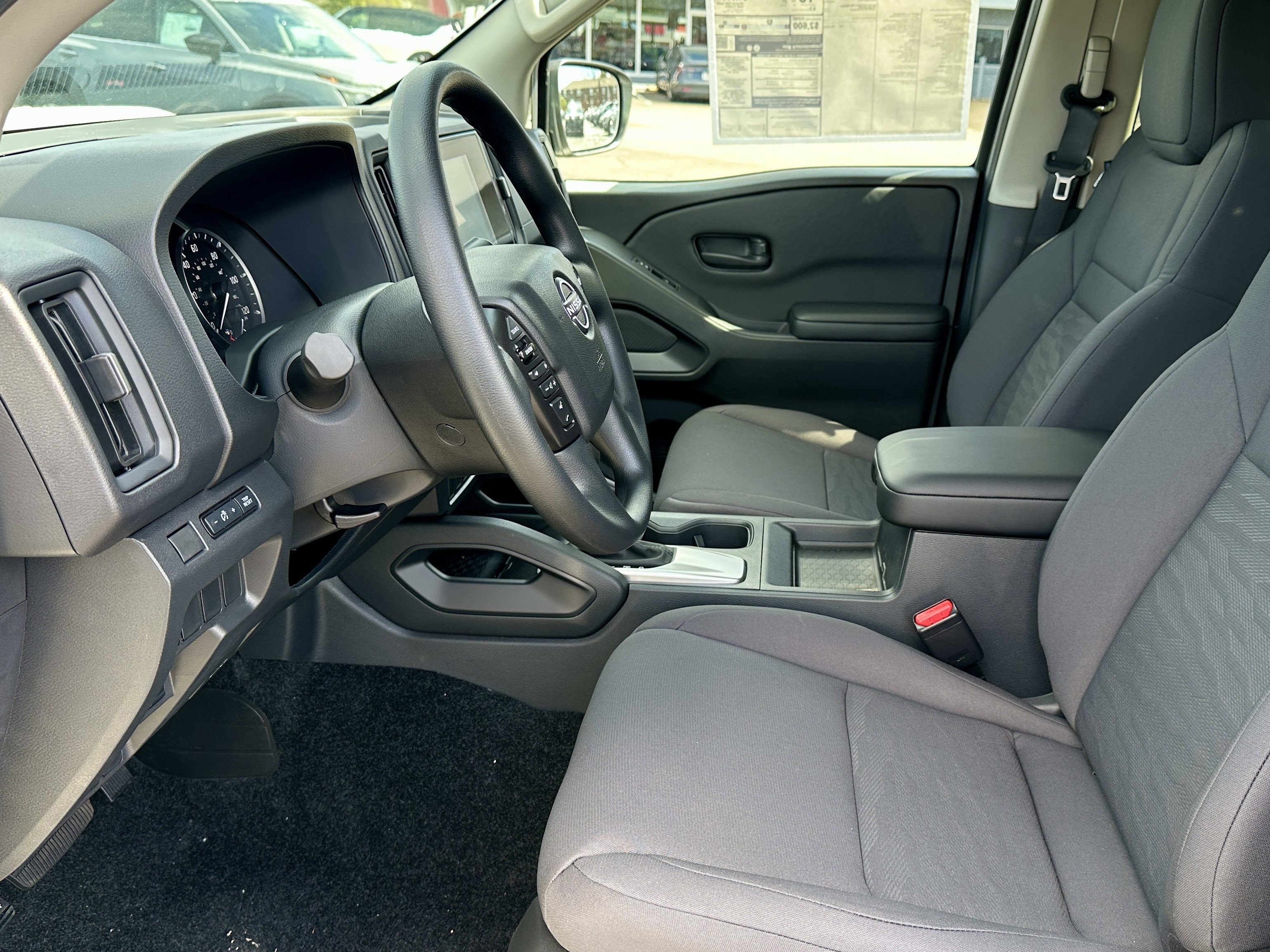 New 2026 Nissan Frontier S AWD/4WD image 26