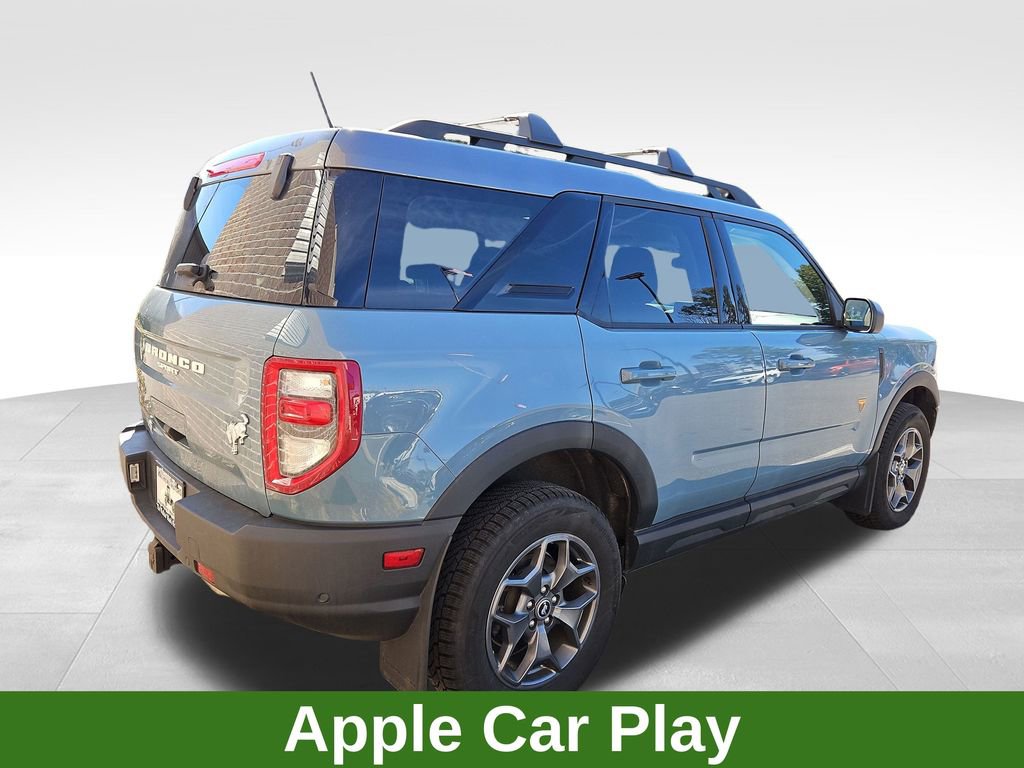 Used 2023 Ford Bronco Sport Badlands w/ Premium Package image 5