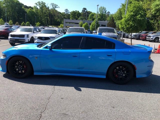 Used 2016 Dodge Charger SRT Hellcat w/ Harman/Kardon Audio Group image 6