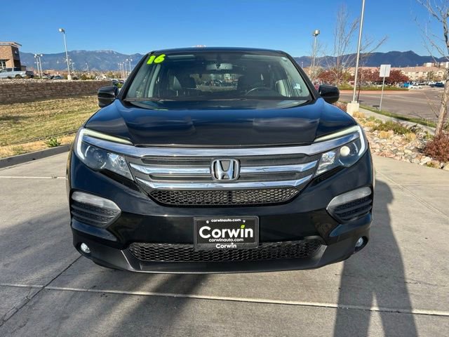 Used 2016 Honda Pilot EX-L image 2