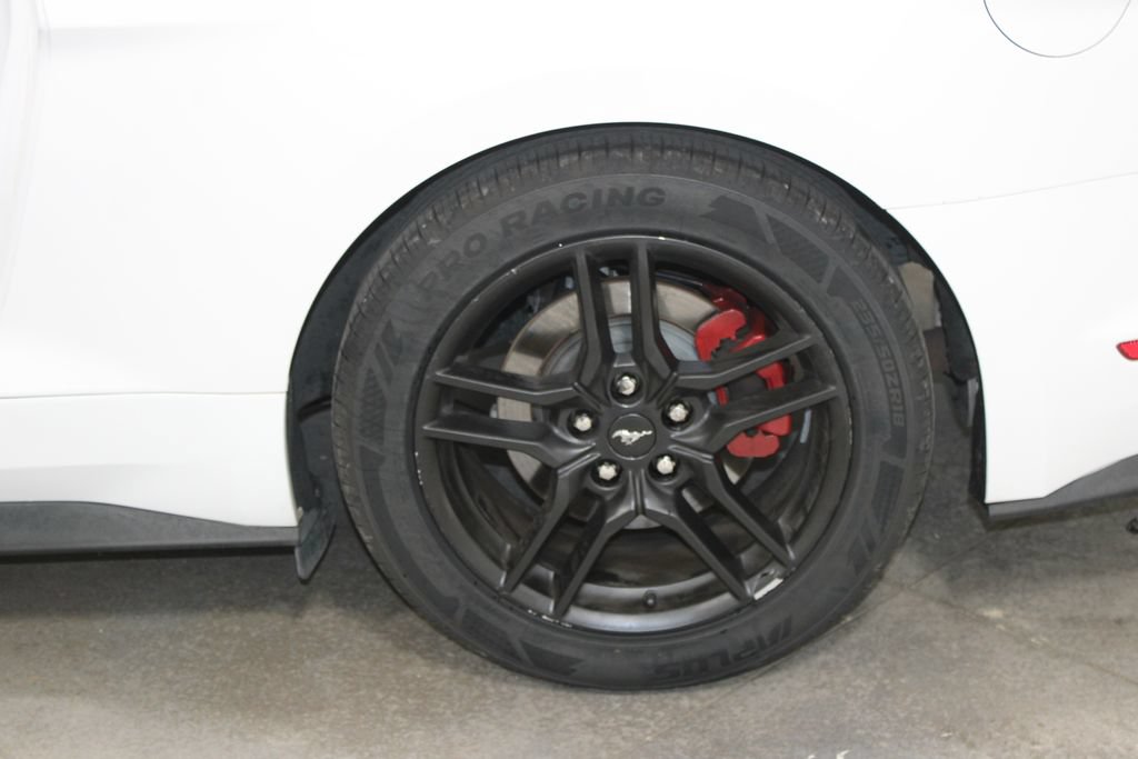 Used 2021 Ford Mustang Premium RWD image 41