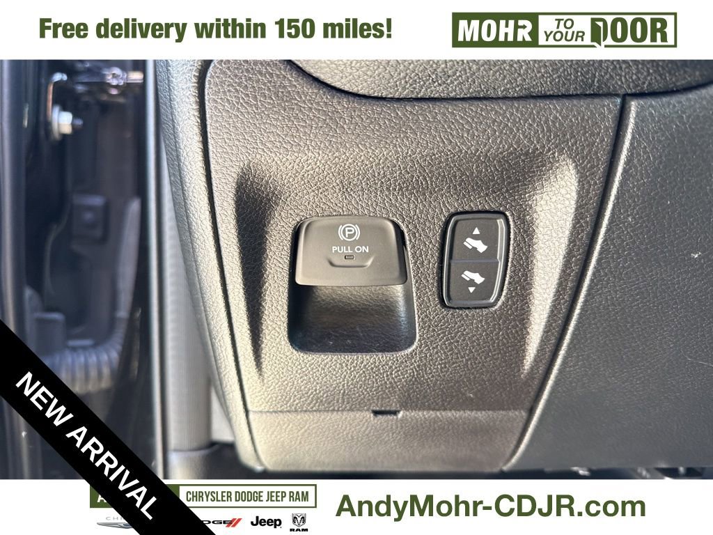 Used 2022 RAM 1500 Laramie image 24