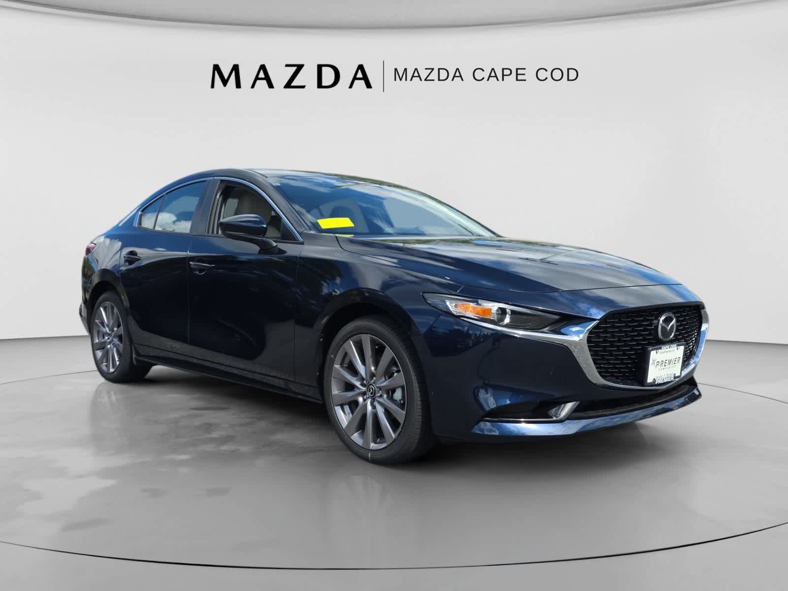 New 2026 MAZDA MAZDA3 2.5 S Sedan w/ Preferred Pkg