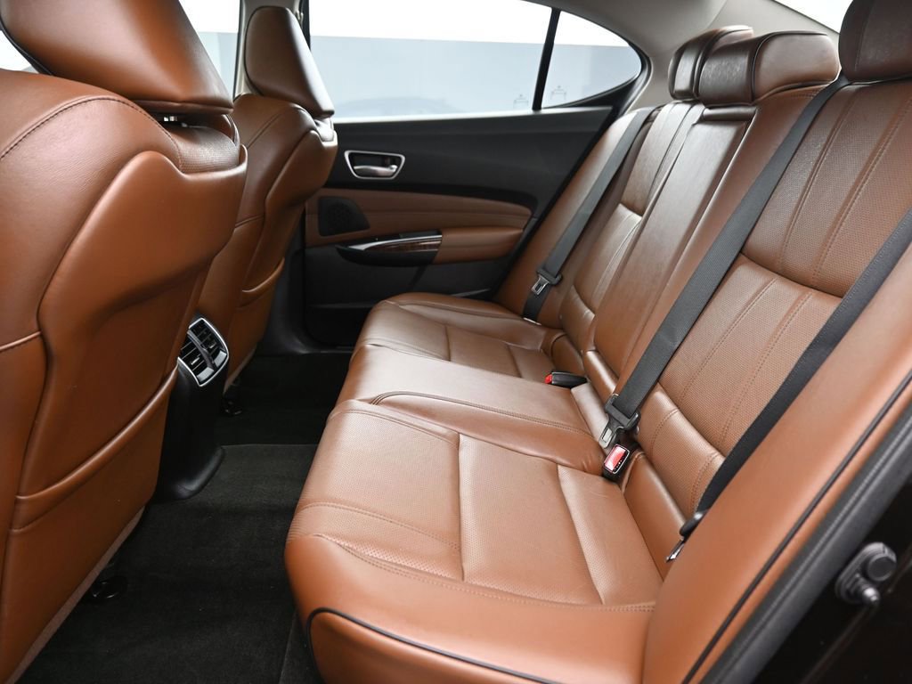 Used 2018 Acura TLX V6 w/ Technology Package image 11