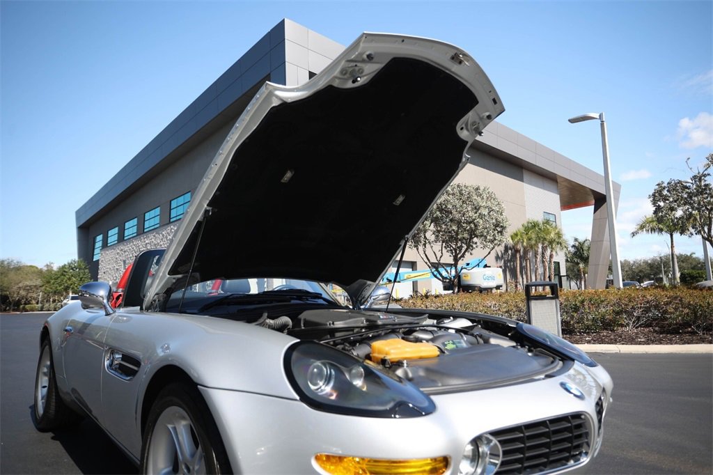 Used 2001 BMW Z8 image 20