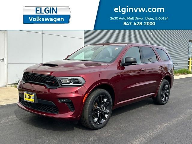 Used 2022 Dodge Durango GT