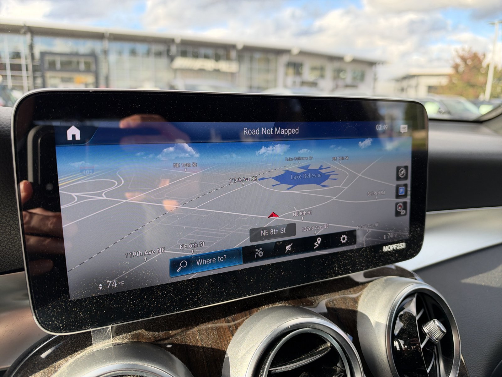 Used 2020 Mercedes-Benz GLC 300 4MATIC image 16