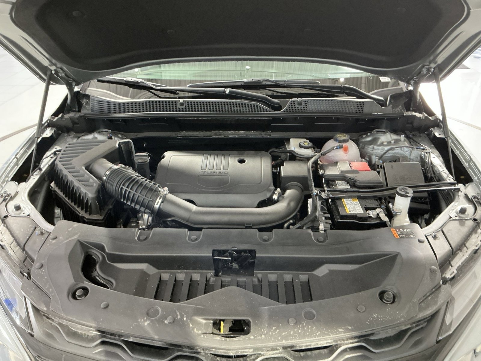 New 2026 Chevrolet Blazer LT w/ Convenience Package image 34