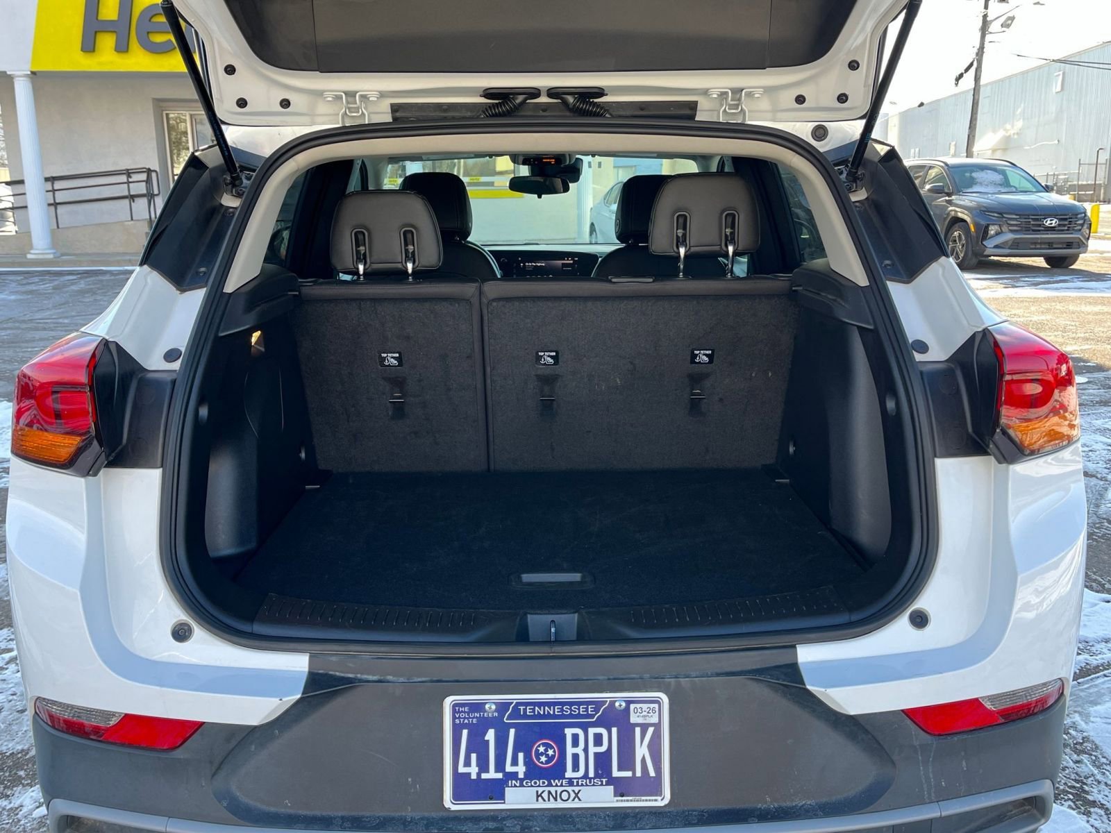 Used 2025 Buick Encore GX Preferred image 27