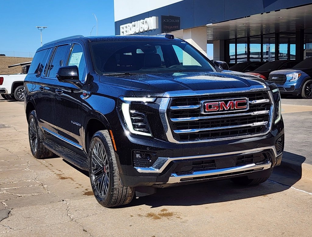 New 2025 GMC Yukon XL Elevation