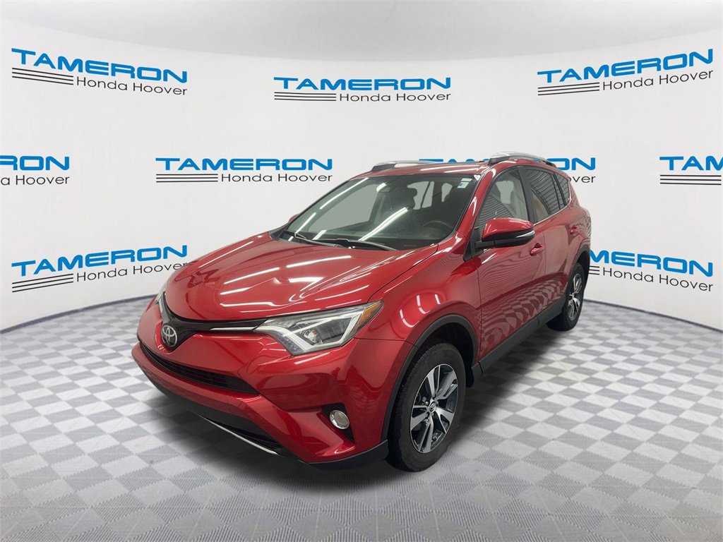Used 2017 Toyota RAV4 XLE