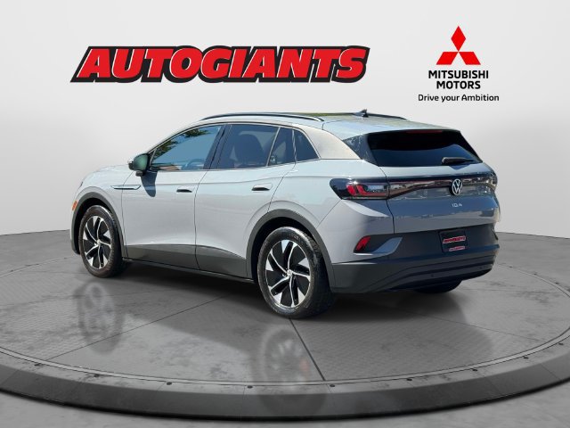 Used 2021 Volkswagen ID.4 Pro S w/ ID.4 Protection Package RWD image 6