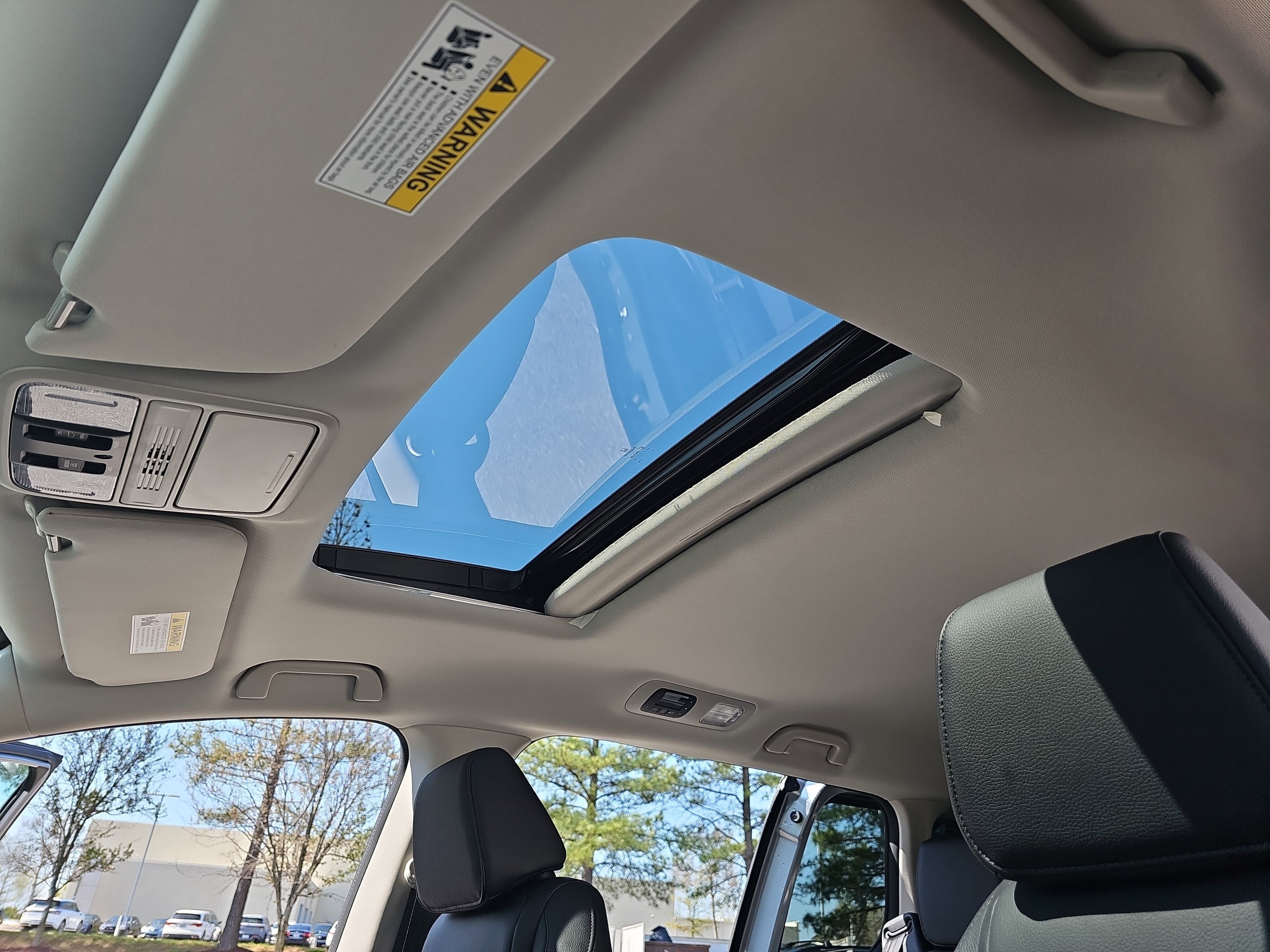 New 2026 Honda Odyssey EX-L image 32