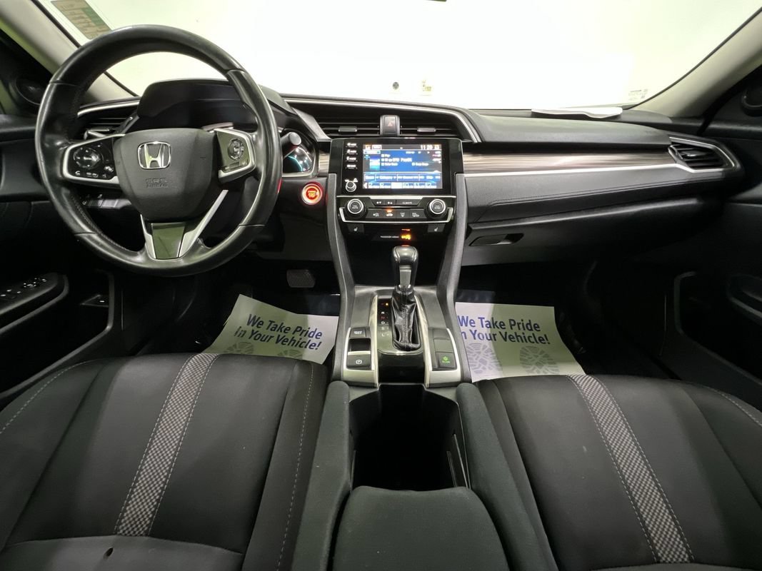 Used 2020 Honda Civic EX image 17
