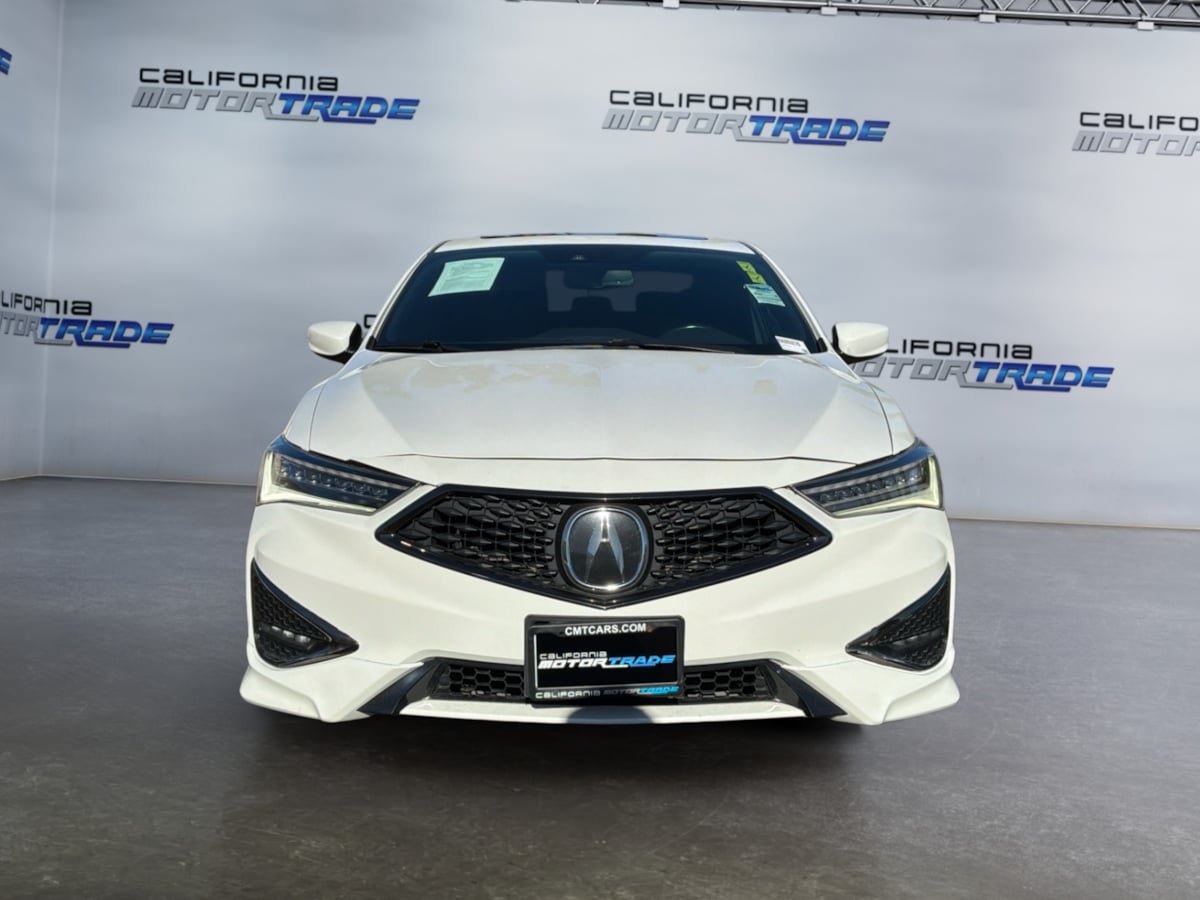 Used 2022 Acura ILX w/ Technology Plus & A-SPEC FWD image 2