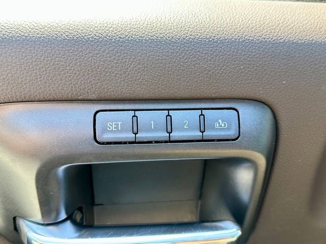 Used 2016 Chevrolet Silverado 2500 LTZ w/ Duramax Plus Package AWD/4WD image 13