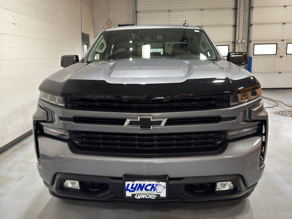 Used 2022 Chevrolet Silverado 1500 RST w/ Convenience Package II image 8
