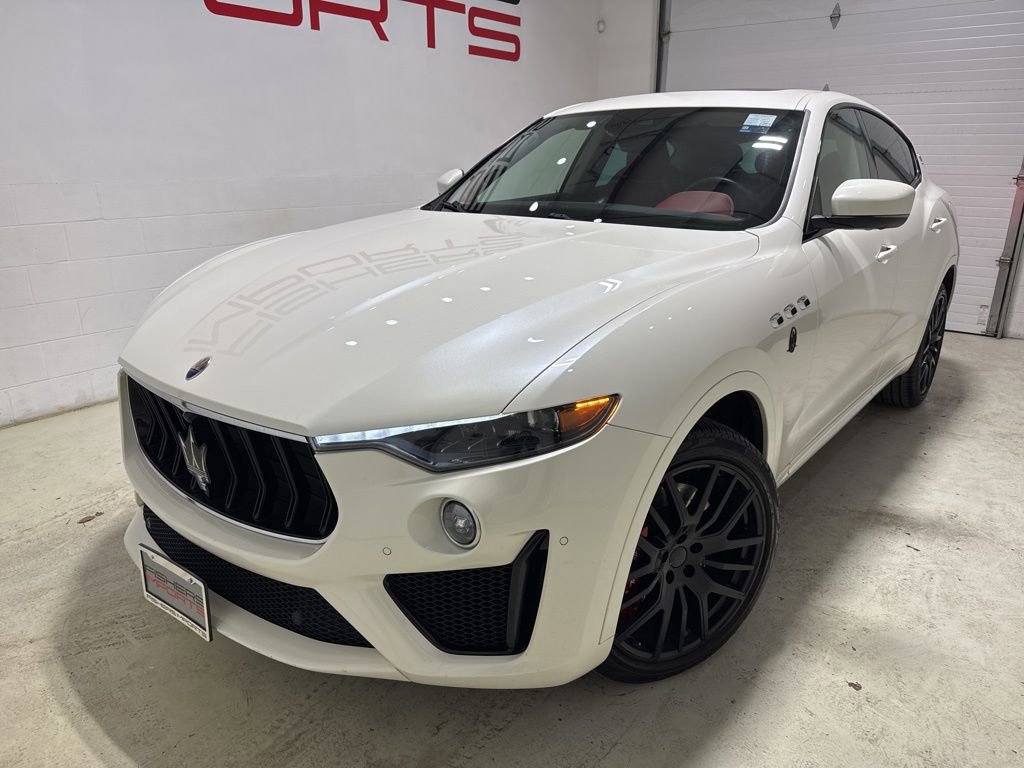 Used 2019 Maserati Levante GTS image 2