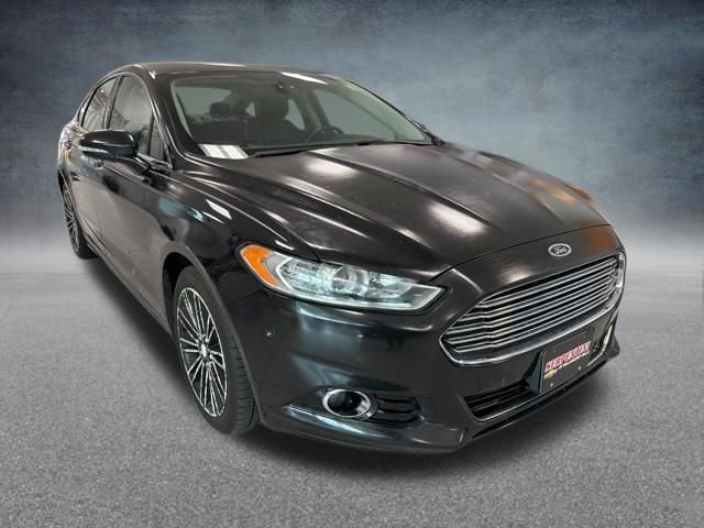 Used 2015 Ford Fusion SE w/ Equipment Group 202A image 5