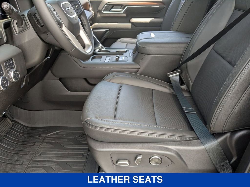 New 2025 GMC Sierra 2500 Denali w/ Denali Reserve Package image 14