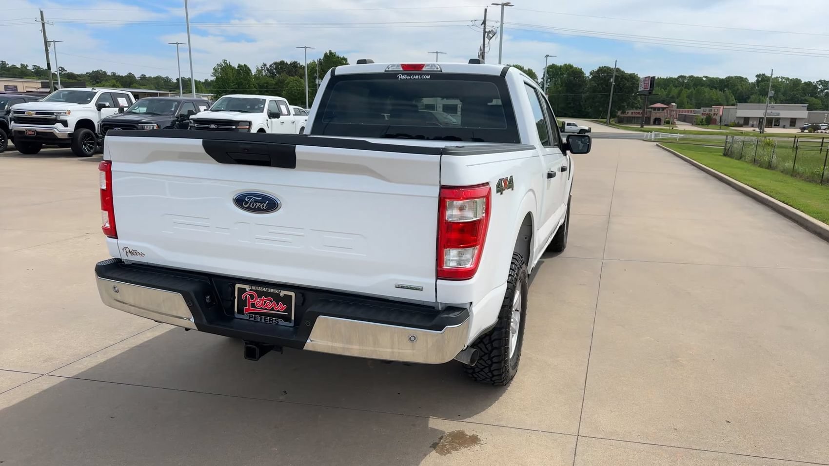 Used 2023 Ford F150 XL w/ XL Chrome Appearance Package AWD/4WD image 8