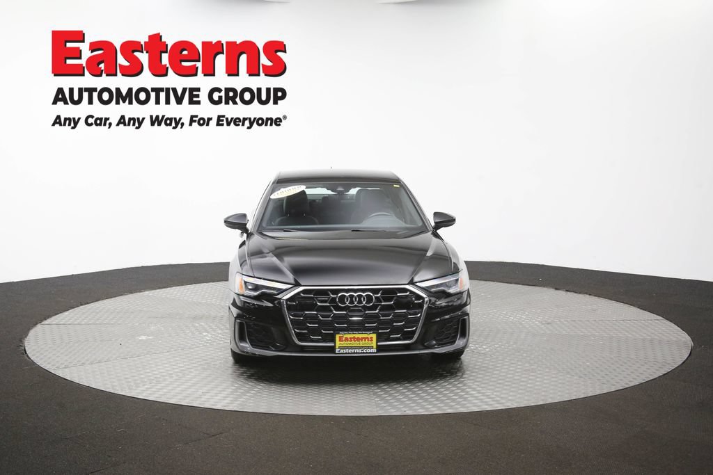 Used 2024 Audi A6 Premium Plus AWD/4WD image 54